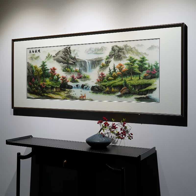 Mountain Landscapes