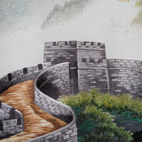 Majestic Great‑Wall‑Horizontal Framed Wall Decor