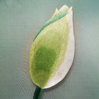 Harmony Blessing‑Vertical Lotus Wall Decor