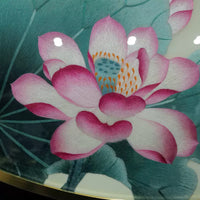 Family Harmony Koi Hand Embroidery